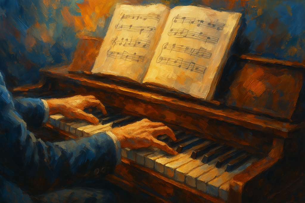 amazing grace partitura