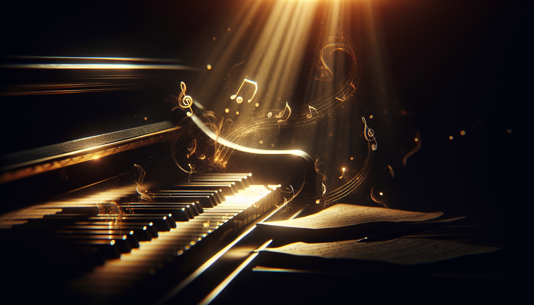 Bohemian Rhapsody piano