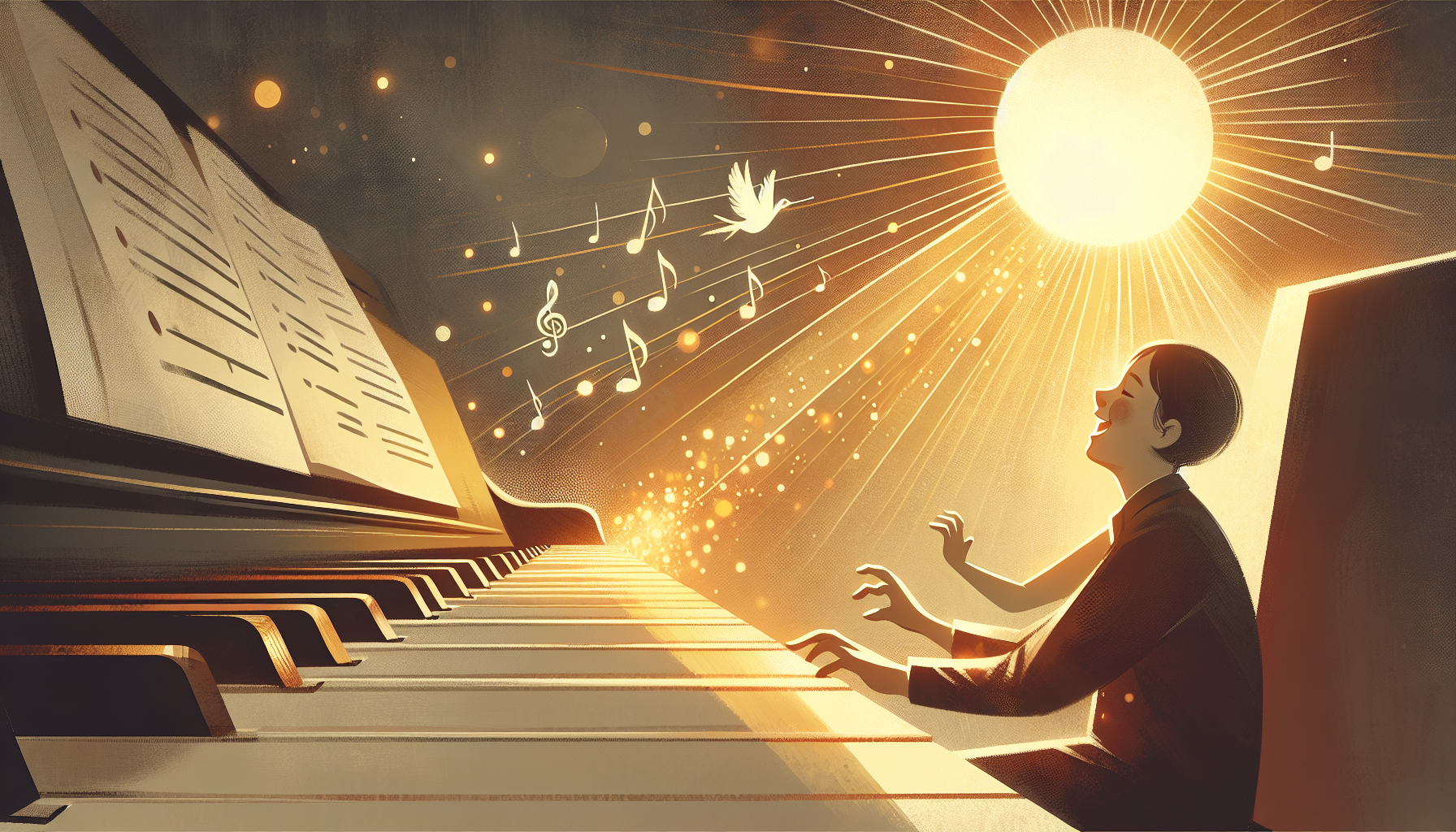 Canciones fáciles de piano