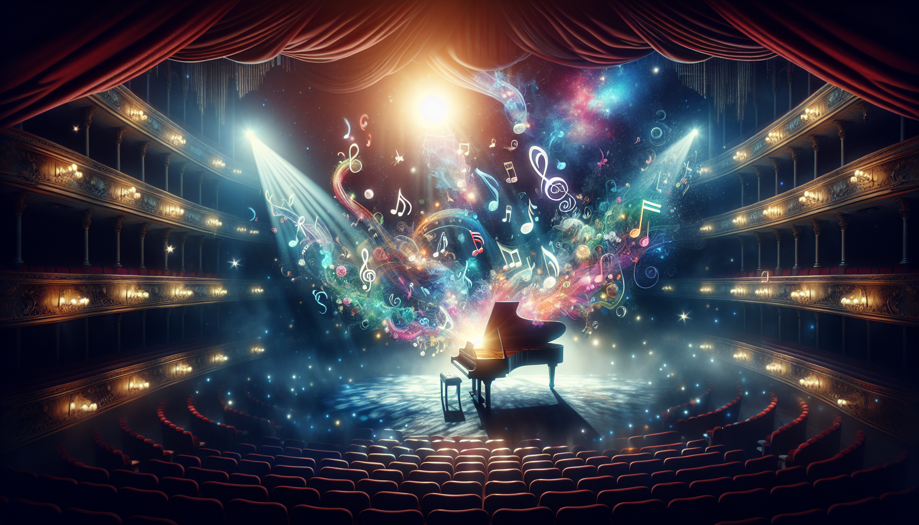 Canciones famosas de piano
