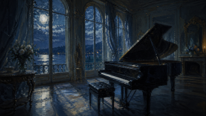 Aprende a tocar Clair de Lune de Debussy en piano con Flowkey