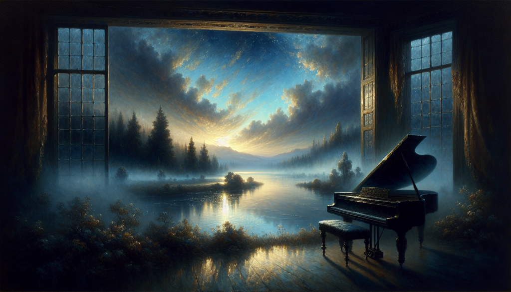 River Flows in You en piano - partitura y tutorial Flowkey
