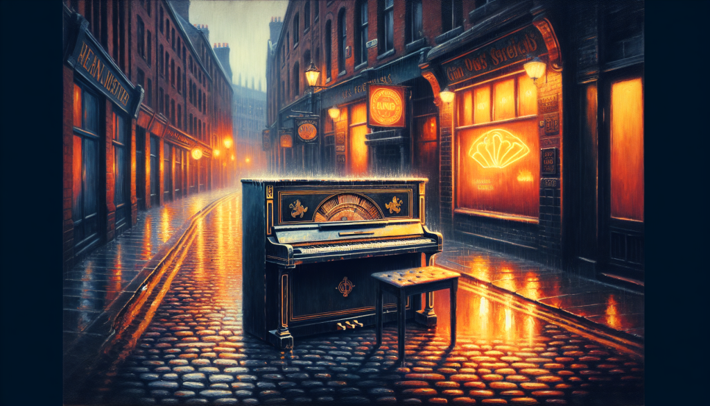 Wonderwall piano - partitura Oasis tutorial
