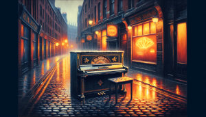 Wonderwall piano - partitura Oasis tutorial